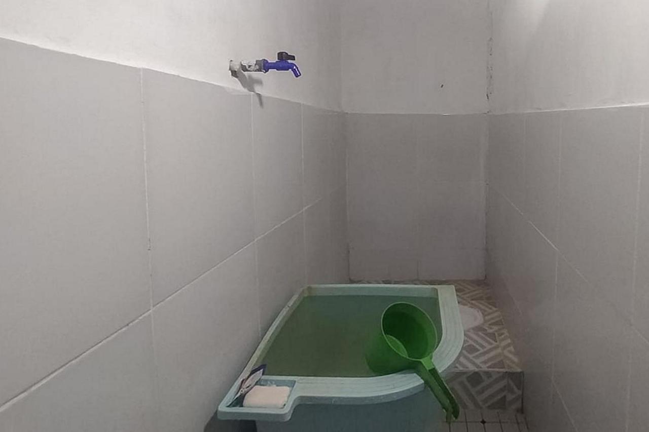 Hotel Mutiara Batulicin Redpartner Kampung Baru エクステリア 写真