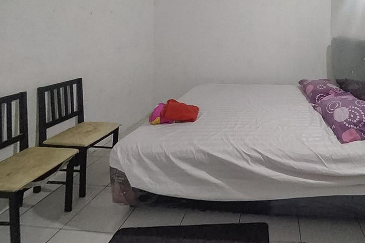 Hotel Mutiara Batulicin Redpartner Kampung Baru エクステリア 写真